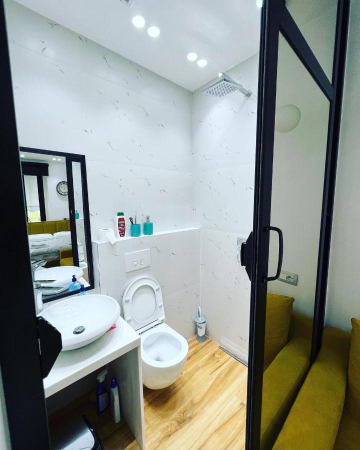 Luxury Apartment In Blloku Area Τίρανα Εξωτερικό φωτογραφία