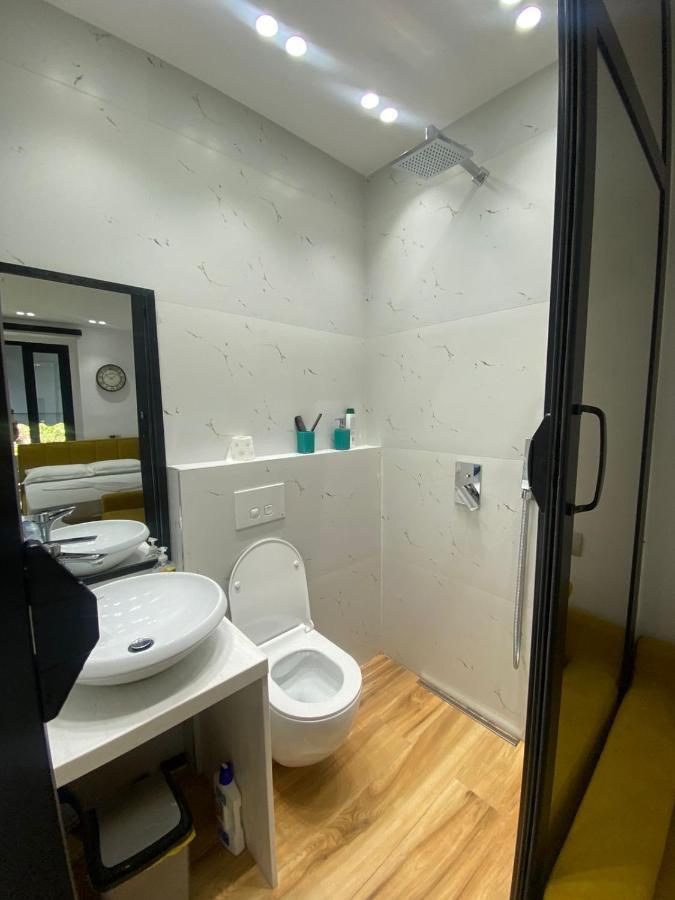 Luxury Apartment In Blloku Area Τίρανα Εξωτερικό φωτογραφία